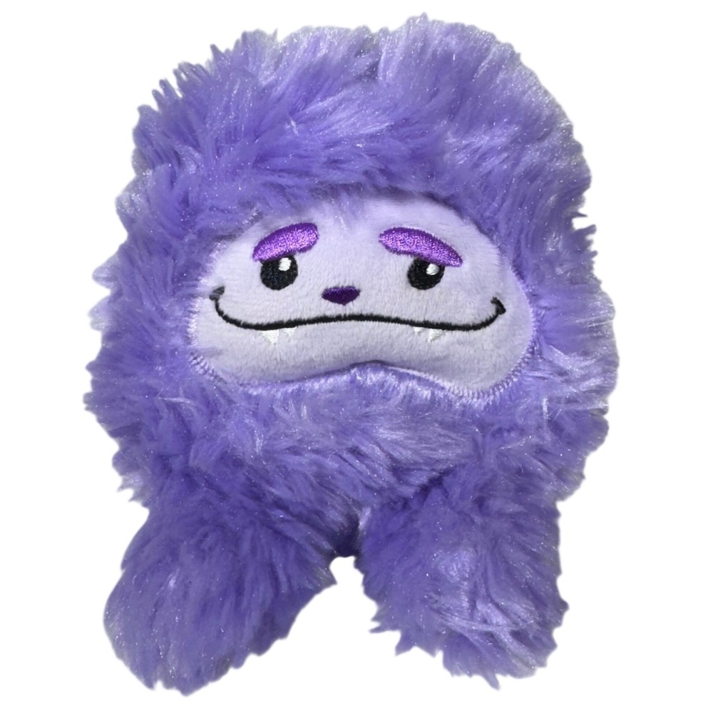 Gigglescape Purple Monster Plush Fuzzy Long Tail Target Purple
